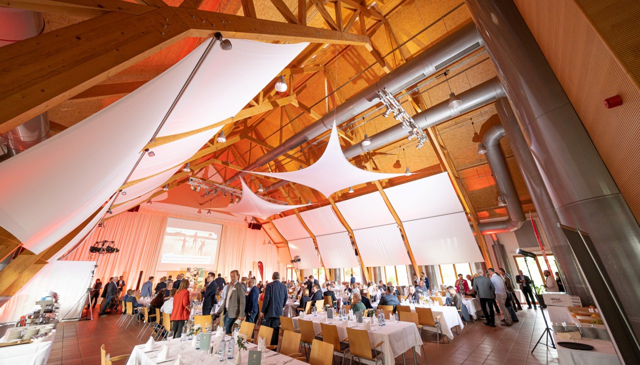 Tenne, &copy; Fleesensee Schlosshotel GmbH