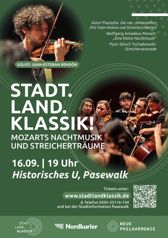 SV_SLK_Sep_Plakat_Pasewalk // © Nordkurier SV_SLK_Sep_Plakat_Pasewalk // © Nordkurier