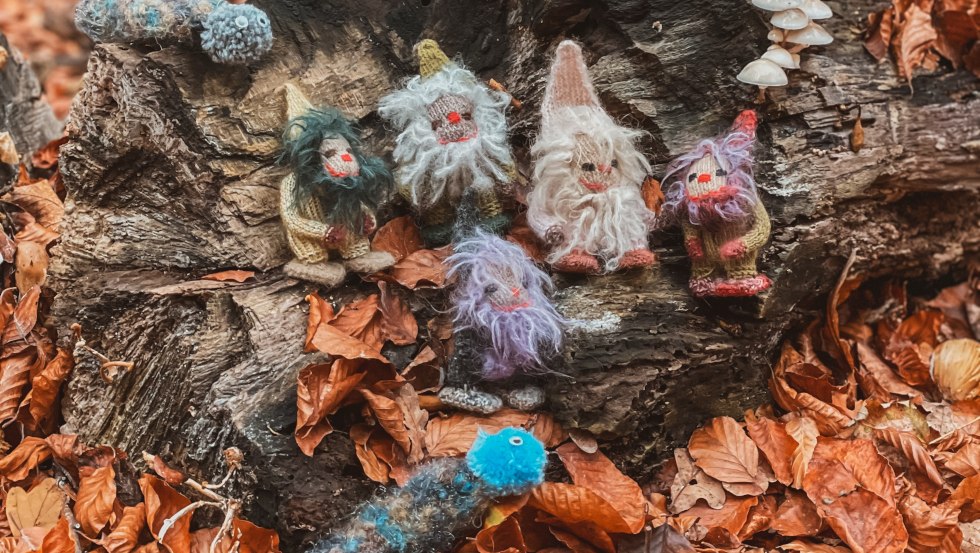 Charmante Hottinger-Zwerge und Gl&uuml;cksw&uuml;rmchen, &copy; Marie Vois