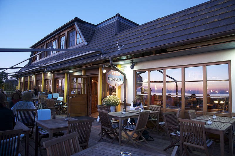 Restaurant Moby Dick, &copy; Restaurant Moby Dick