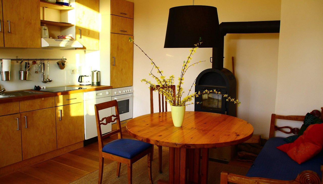 Wohnküche, © Andrea Keil Wohnküche, © Andrea Keil