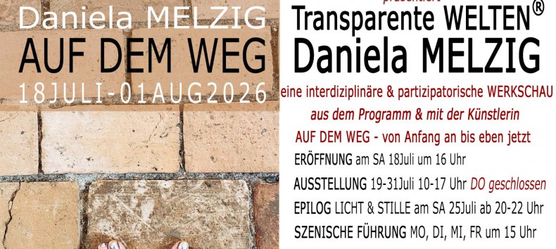 PROGRAMM_Kunstkirche // &copy; DanielaMELZIG