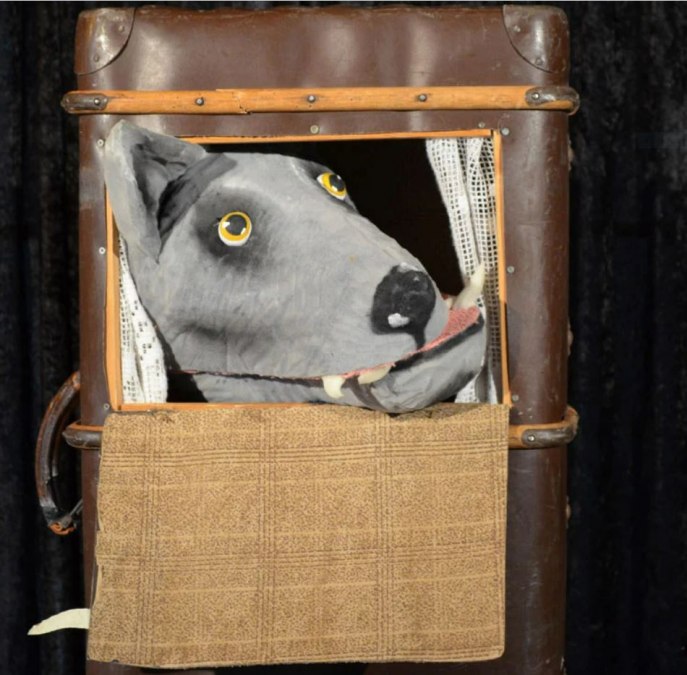 peter-und-der-wolf, &copy; Birgit Schuster