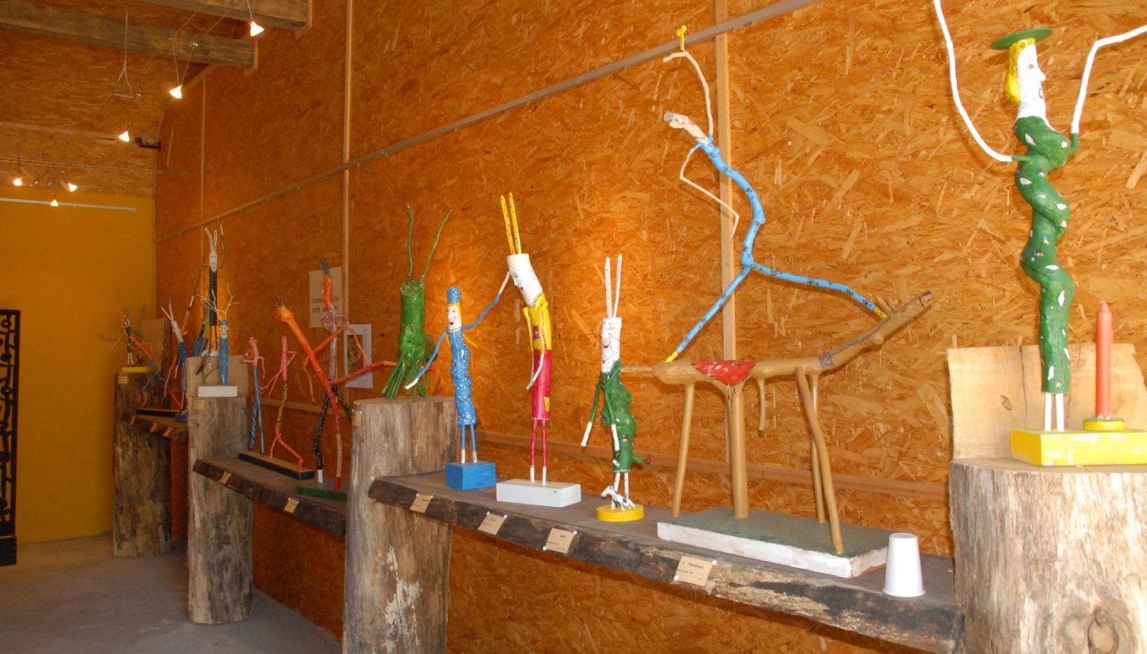 Sonderausstellung, © Landesforst Sonderausstellung, © Landesforst