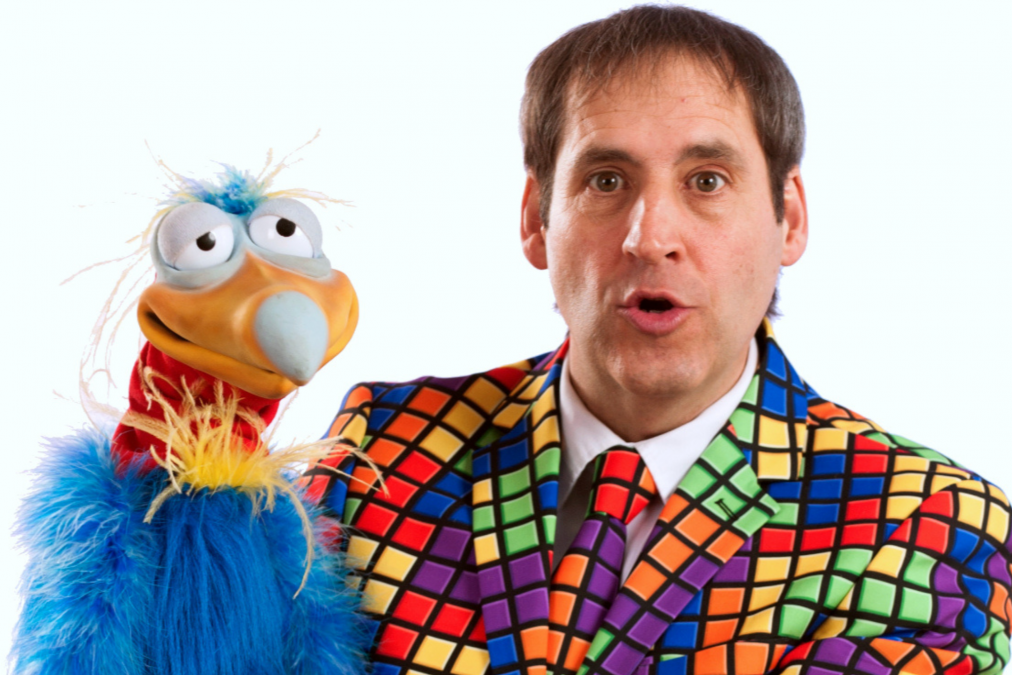 Larry_Familienshow Veranstaltungskalender 30 x 20 cm, &copy; Sven Larch