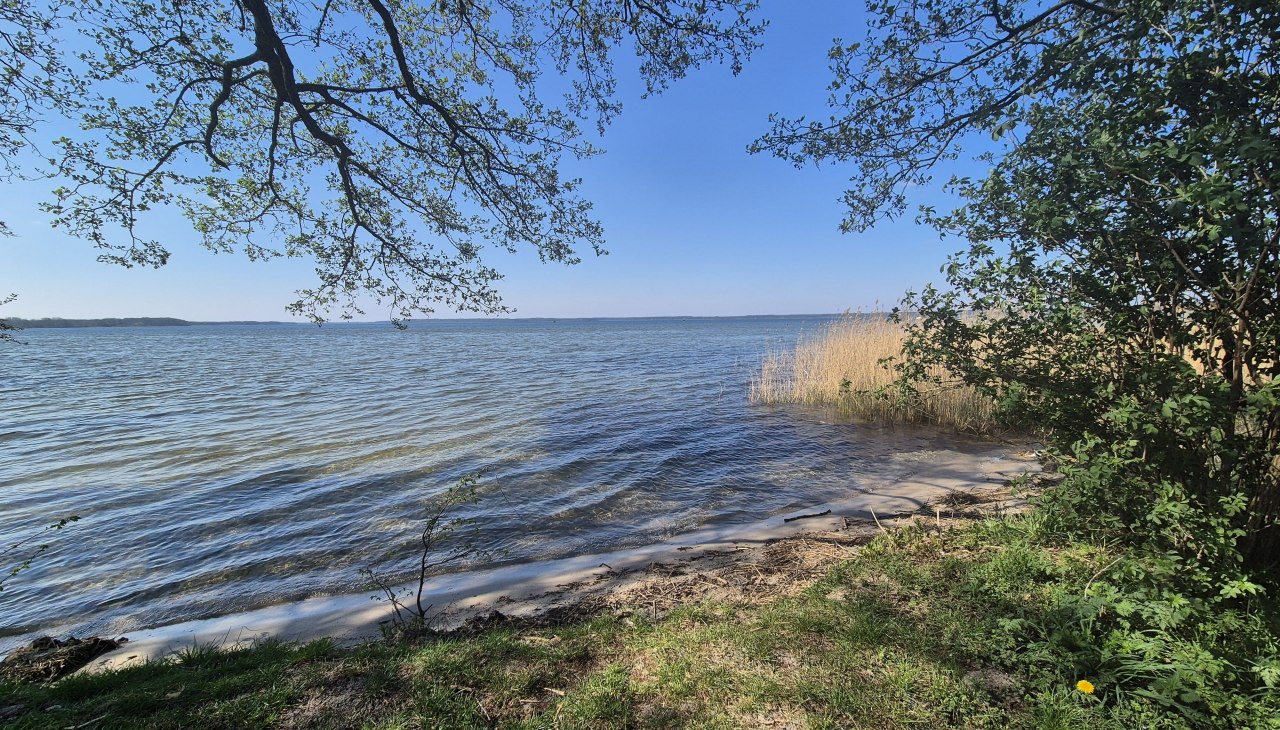 FKK Strand Klink, &copy; Gina Schulenberg