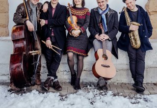 Weihnachtslieder und -geschichten aus Skandinavien, © Robert Jentzsch Weihnachtslieder und -geschichten aus Skandinavien, © Robert Jentzsch