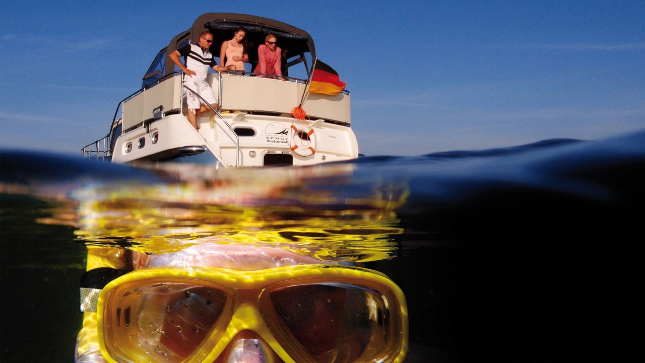 &copy; Yachtcharter Schulz