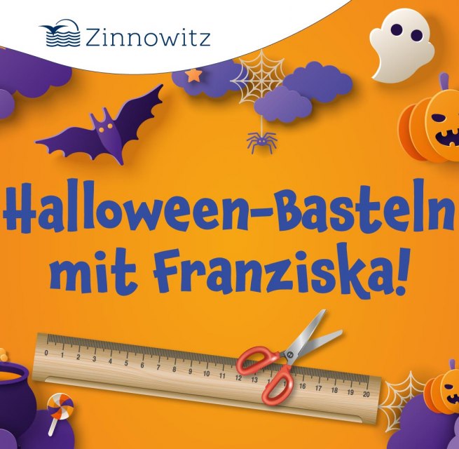 © Halloween-Basteln mit Franziska © Halloween-Basteln mit Franziska