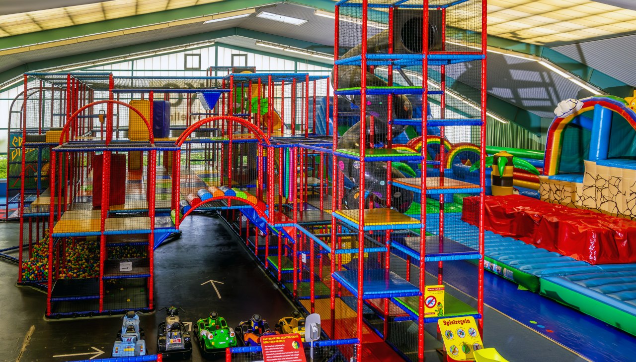 Hüpfburgen, Bällebad, Karts und mehr, © Copyright_A.Viergutz Hüpfburgen, Bällebad, Karts und mehr, © Copyright_A.Viergutz