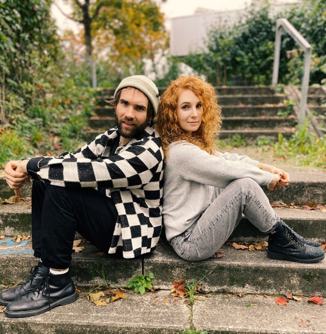 jass & matze, © werk3