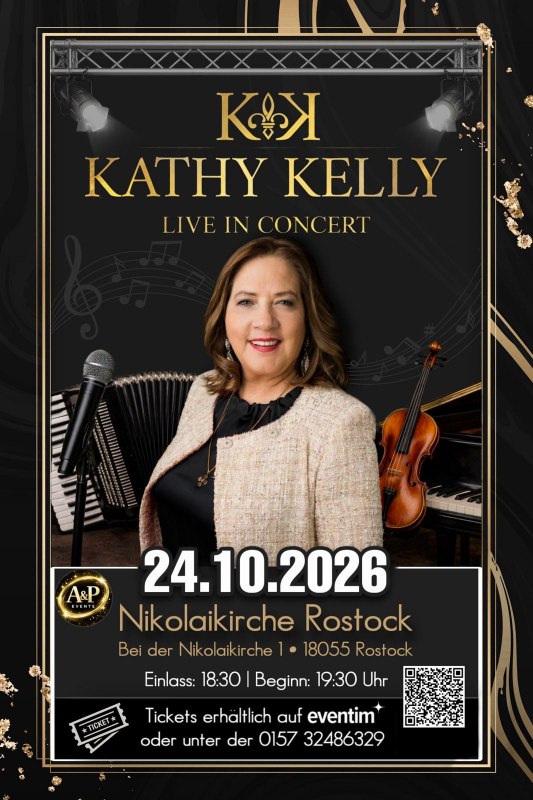 Veranstaltungsplakat // © A&P Event Veranstaltungsplakat // © A&P Event