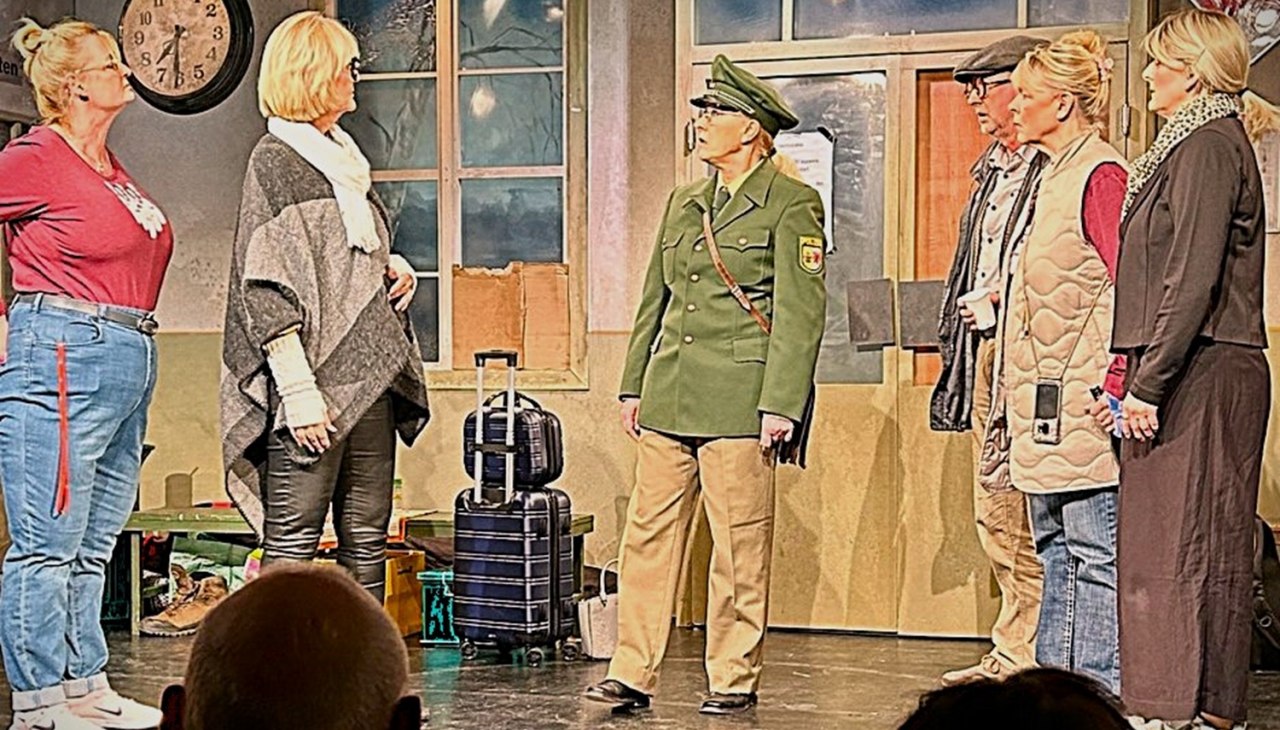 © Niederdeutsche Bühne Rostock © Niederdeutsche Bühne Rostock