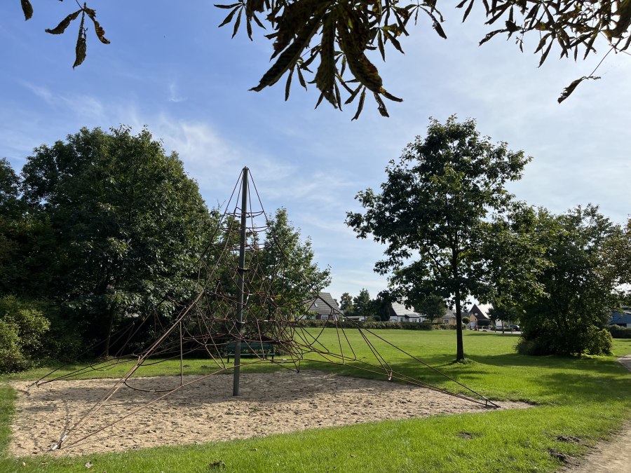 Spielplatz Seglerhafen Rechlin, &copy; TDG Rechlin mbH