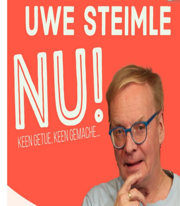 Uwe Steimle, © Veranstalter