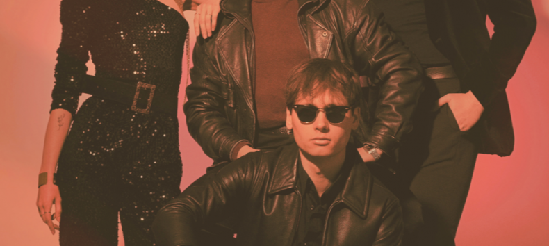 LUNA SOUL  &ldquo;Second Nature&rdquo; Tour 2026 (Retro-Pop, Funk, Soul) // &copy; Niklas Nebrich