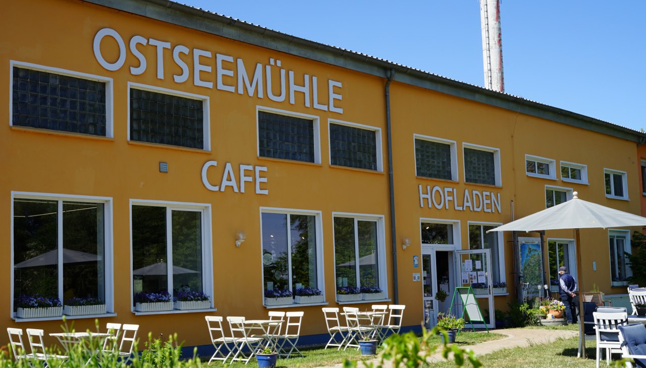 Kunsthandwerkermarkt in der Ostseem&uuml;hle, &copy; Ostseem&uuml;hle