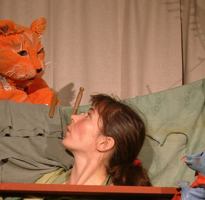Theater Allerhand // &copy; TheaterAllerhand/M&uuml;ritzeum