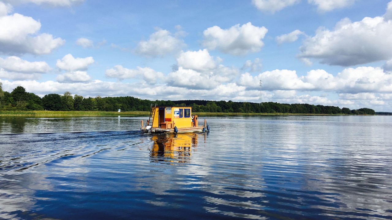 © Flossurlaub MV © Flossurlaub MV