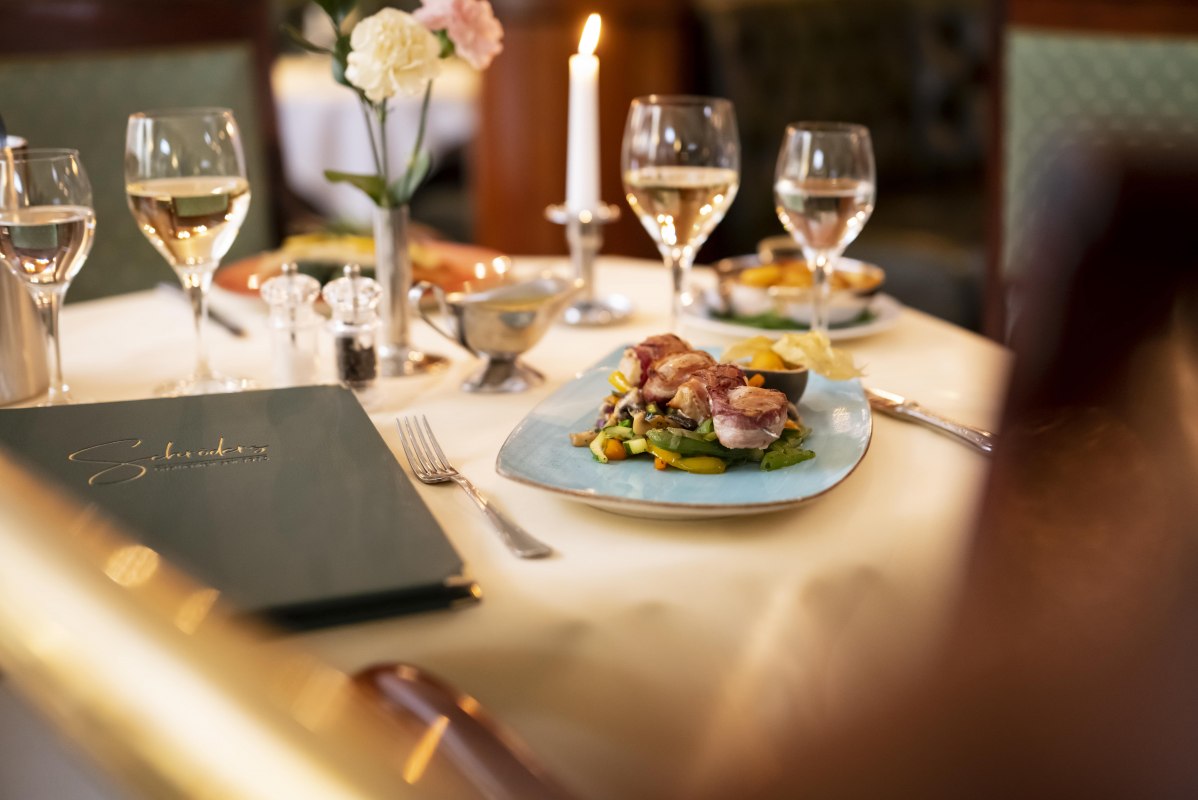 Restaurant Schroeders // &copy; Daniel Stohl