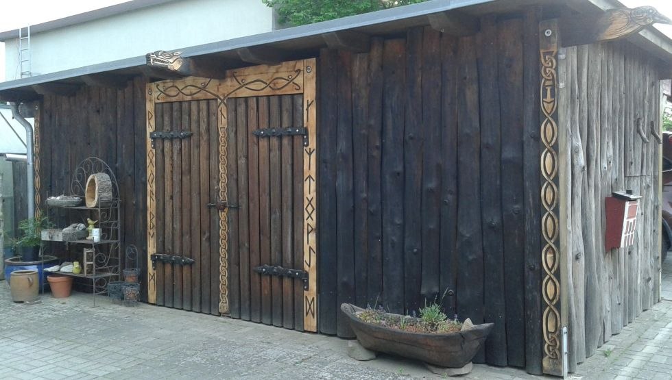 Wissen und Geschichten aus alter Zeit gibt es hier zu finden, © Rene Diederich Wissen und Geschichten aus alter Zeit gibt es hier zu finden, © Rene Diederich