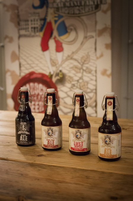 Der Kreativität sind beim Brauen keine Grenzen gesetzt., © Raimo Reincke