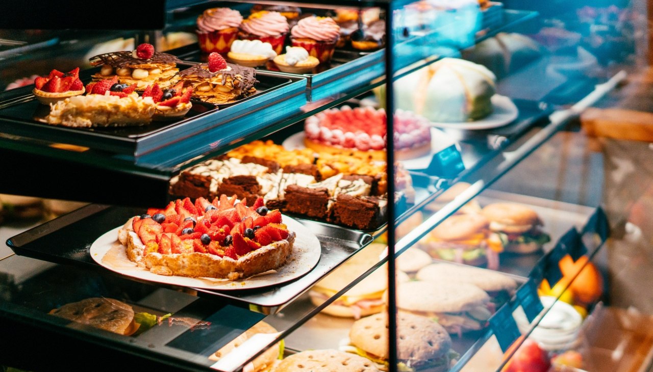 Kaffee Bar., © marcusfriedrich.media Kaffee Bar., © marcusfriedrich.media