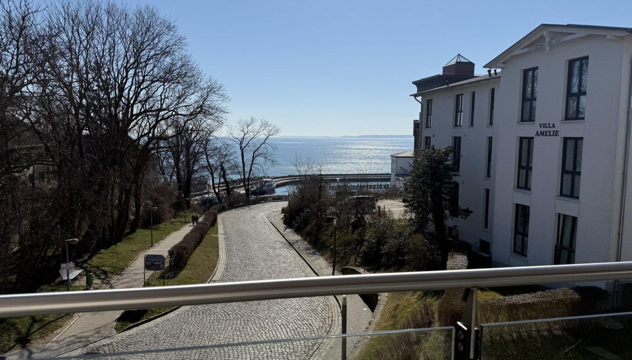 Ferienwohnungen am Stadthafen Sassnitz, © TMV/Wilken Ferienwohnungen am Stadthafen Sassnitz, © TMV/Wilken