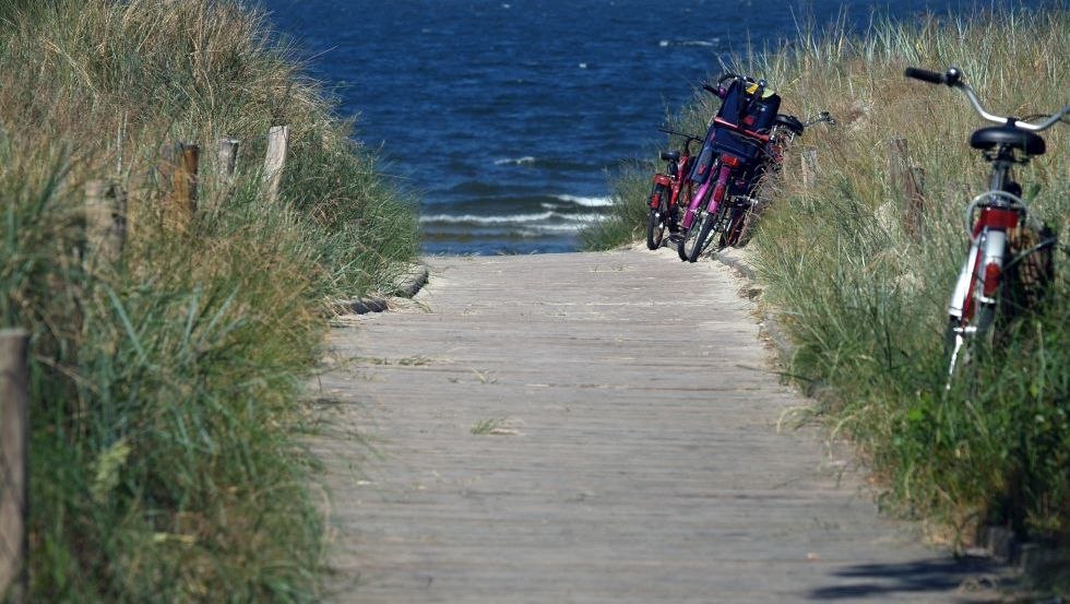 Barrierefreies Strandvergnügen in Bansin auf Usedom // © KTS/ Mandy Knuth Barrierefreies Strandvergnügen in Bansin auf Usedom // © KTS/ Mandy Knuth