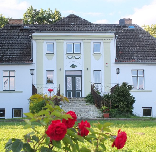 Haupthaus // &copy; H. Terpsta