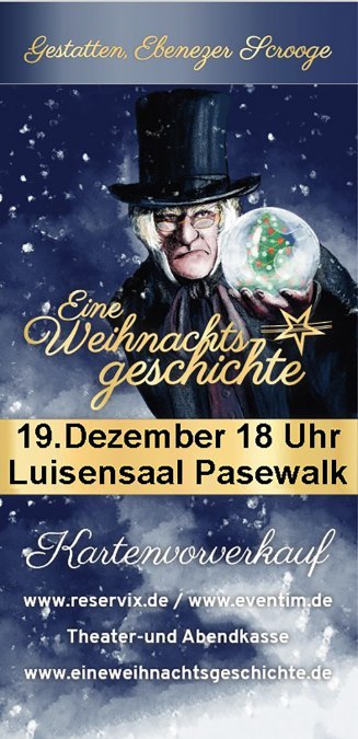 Een kerstverhaal, © Cultur Marketing GbR Een kerstverhaal, © Cultur Marketing GbR