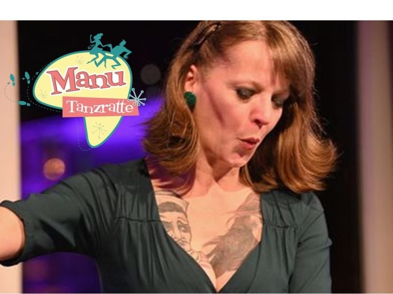Manu Tanzratte - Sie bringt jedem das Tanzen bei - Versprochen // © Manu_Tanzratte Manu Tanzratte - Sie bringt jedem das Tanzen bei - Versprochen // © Manu_Tanzratte