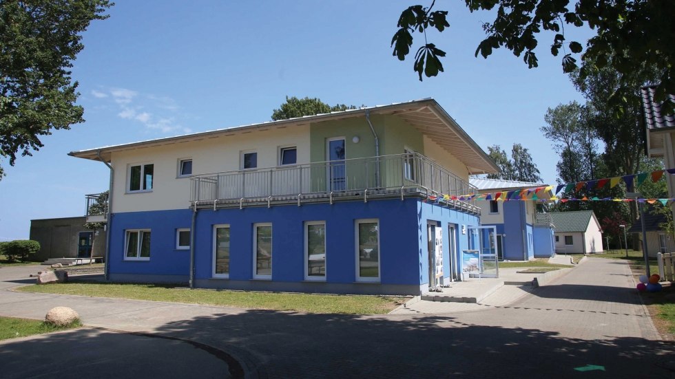 unsere modernen, barrierefreie Herbergshäuser, © DJH MV unsere modernen, barrierefreie Herbergshäuser, © DJH MV