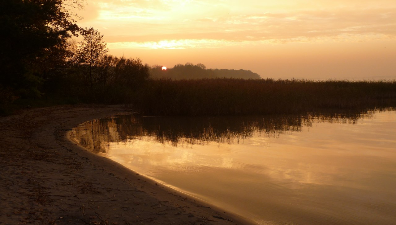 sonnenuntergang, © Kormoran Kanutouring sonnenuntergang, © Kormoran Kanutouring