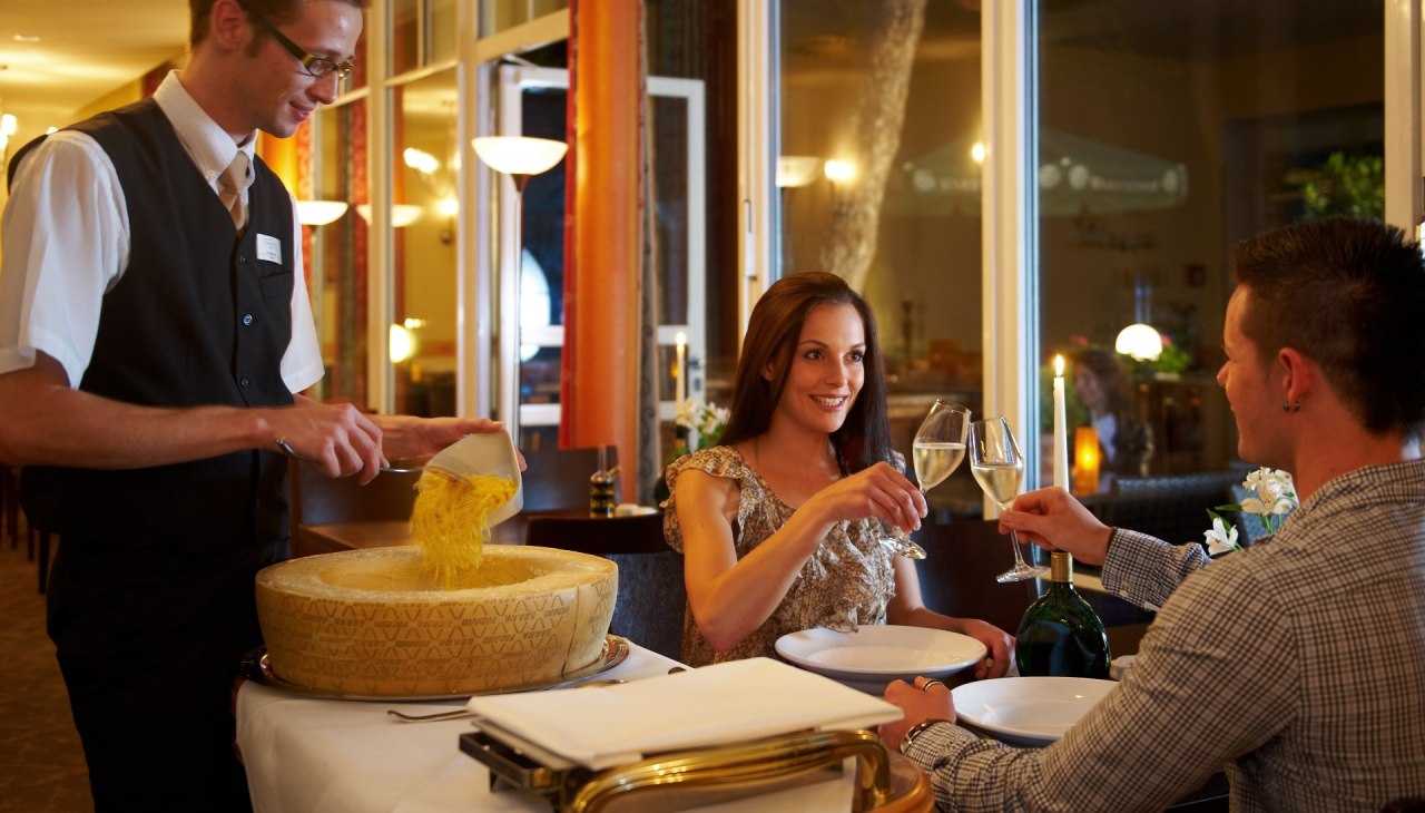 Mediterranes Restaurant GIGOLO, © Ostseehotel - Villen im Park Mediterranes Restaurant GIGOLO, © Ostseehotel - Villen im Park