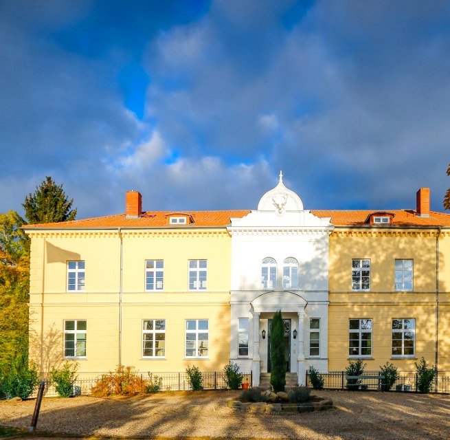 das Schloss, © Andre Hamann