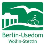 Logo Radweg Berlin-Usedom, © TMV