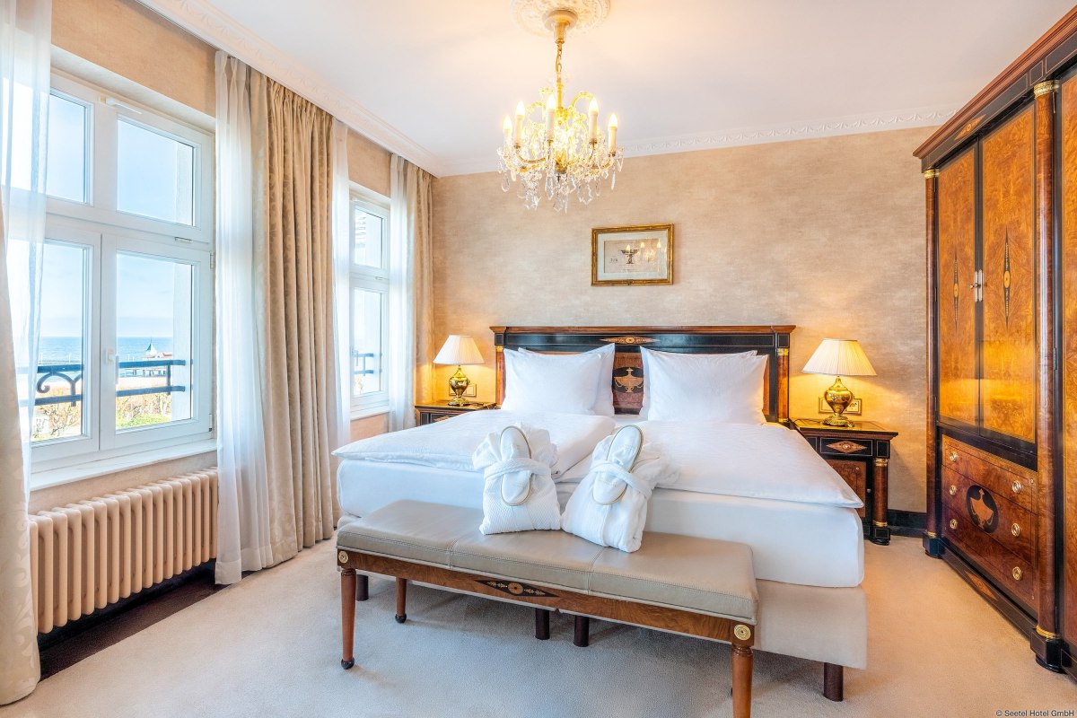 © Seetel Hotel GmbH & Co. Betriebs-KG © Seetel Hotel GmbH & Co. Betriebs-KG