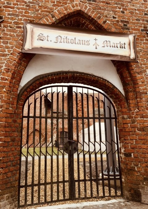 Portal Schillstraße, © Erik Mülling Portal Schillstraße, © Erik Mülling