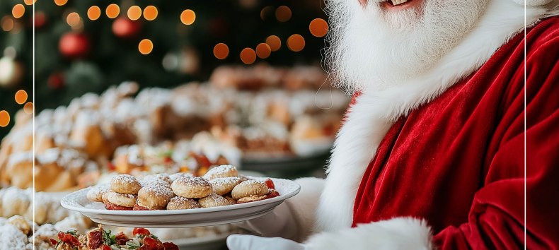 Weihnachtsbrunch // &copy; Marem&uuml;ritz Yachthafen Resort