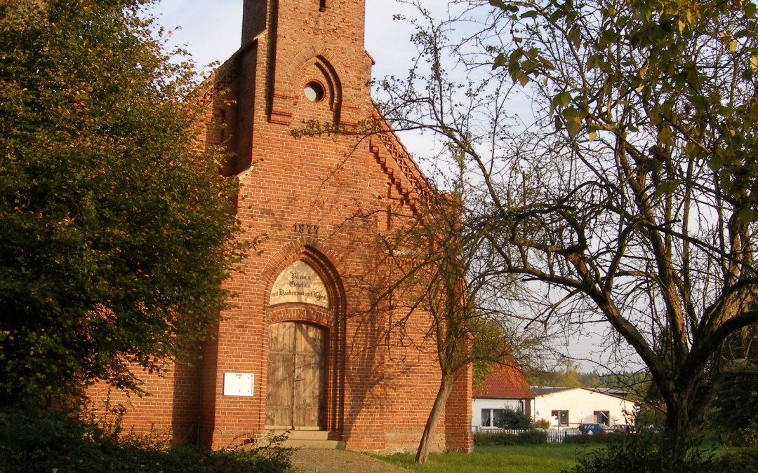 Kirche in Groß Quassow, © Foto: Outdooractive Redaktion Kirche in Groß Quassow, © Foto: Outdooractive Redaktion