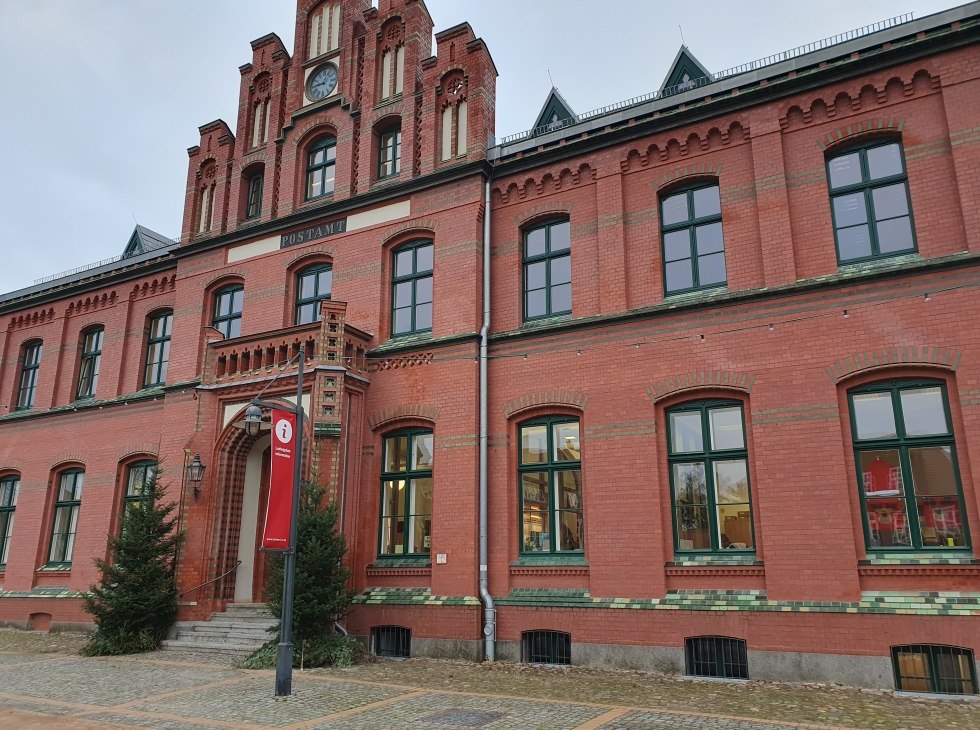 Touristinformation Ludwigslust, &copy; TV Mecklenburg-Schwerin