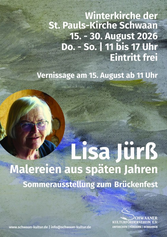 © Schwaaner Kulturförderverein © Schwaaner Kulturförderverein