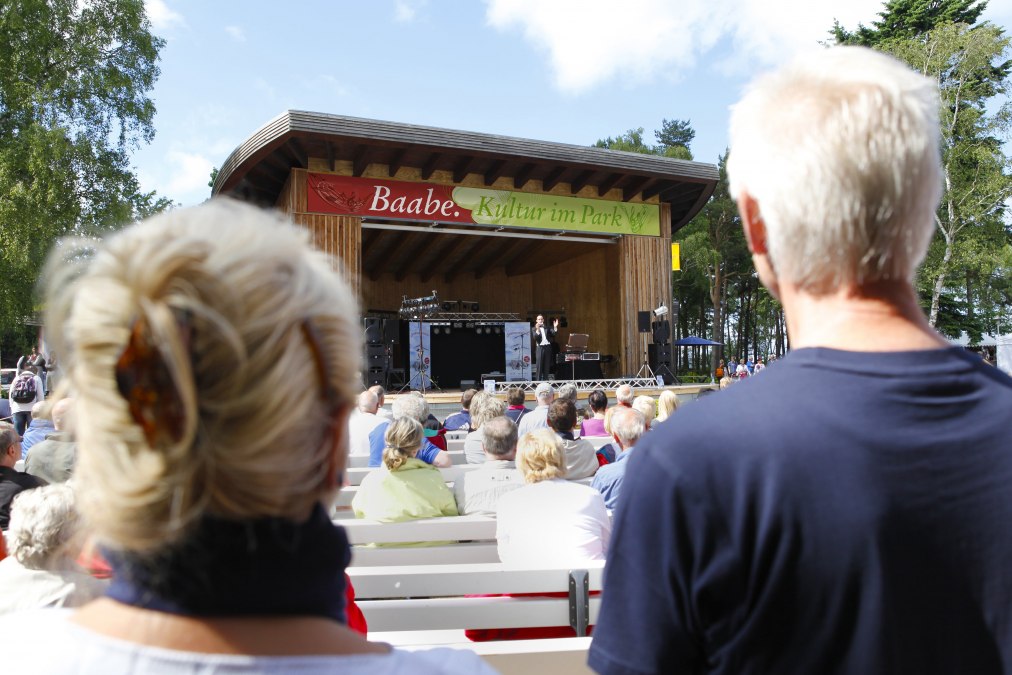 Baabe_Kurpark_Gartenfest_c_Gero-Schreiber, © Gero Schreiber Baabe_Kurpark_Gartenfest_c_Gero-Schreiber, © Gero Schreiber