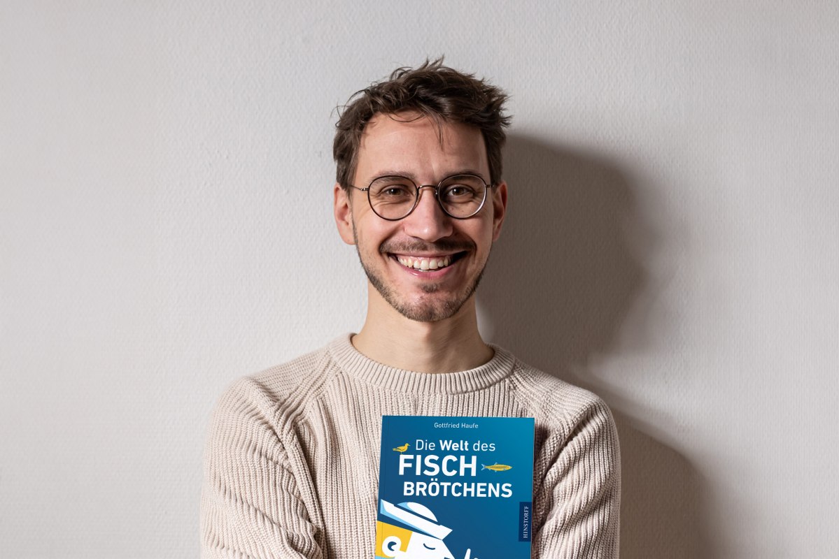 &copy; Eric Kemnitz/Hinstorff-Verlag