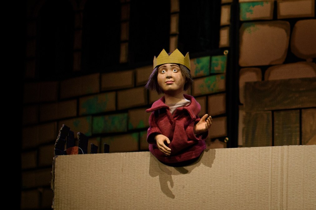 Heinrich der Fünfte, © Veronika Maskilowva - Fotografin Heinrich der Fünfte, © Veronika Maskilowva - Fotografin