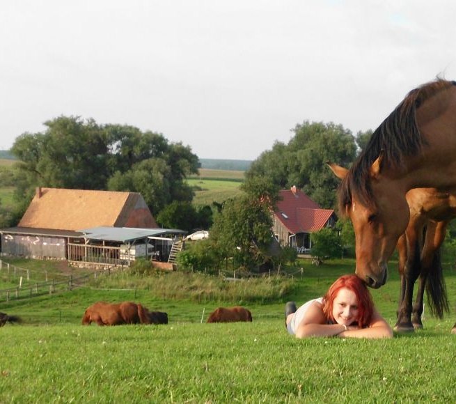 Ontsnap aan het dagelijks leven op de boerderij Silberweide, © Hof Silberweide/ Alrun Romanus Ontsnap aan het dagelijks leven op de boerderij Silberweide, © Hof Silberweide/ Alrun Romanus