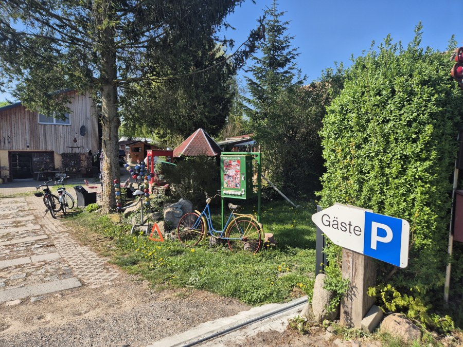 Töpferei Grabenitz, © Gina Schulenberg Töpferei Grabenitz, © Gina Schulenberg