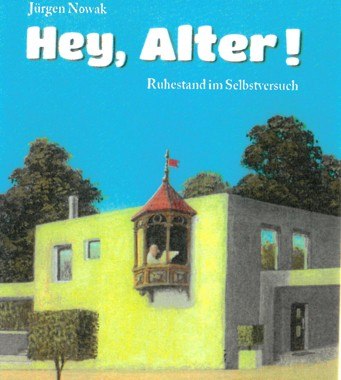 Hey, Alter! - Buchlesung, &copy; J&uuml;rgen Nowak
