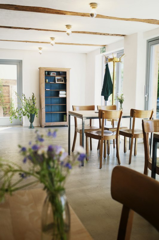 Gastraum // &copy; Wohlleben/Smith